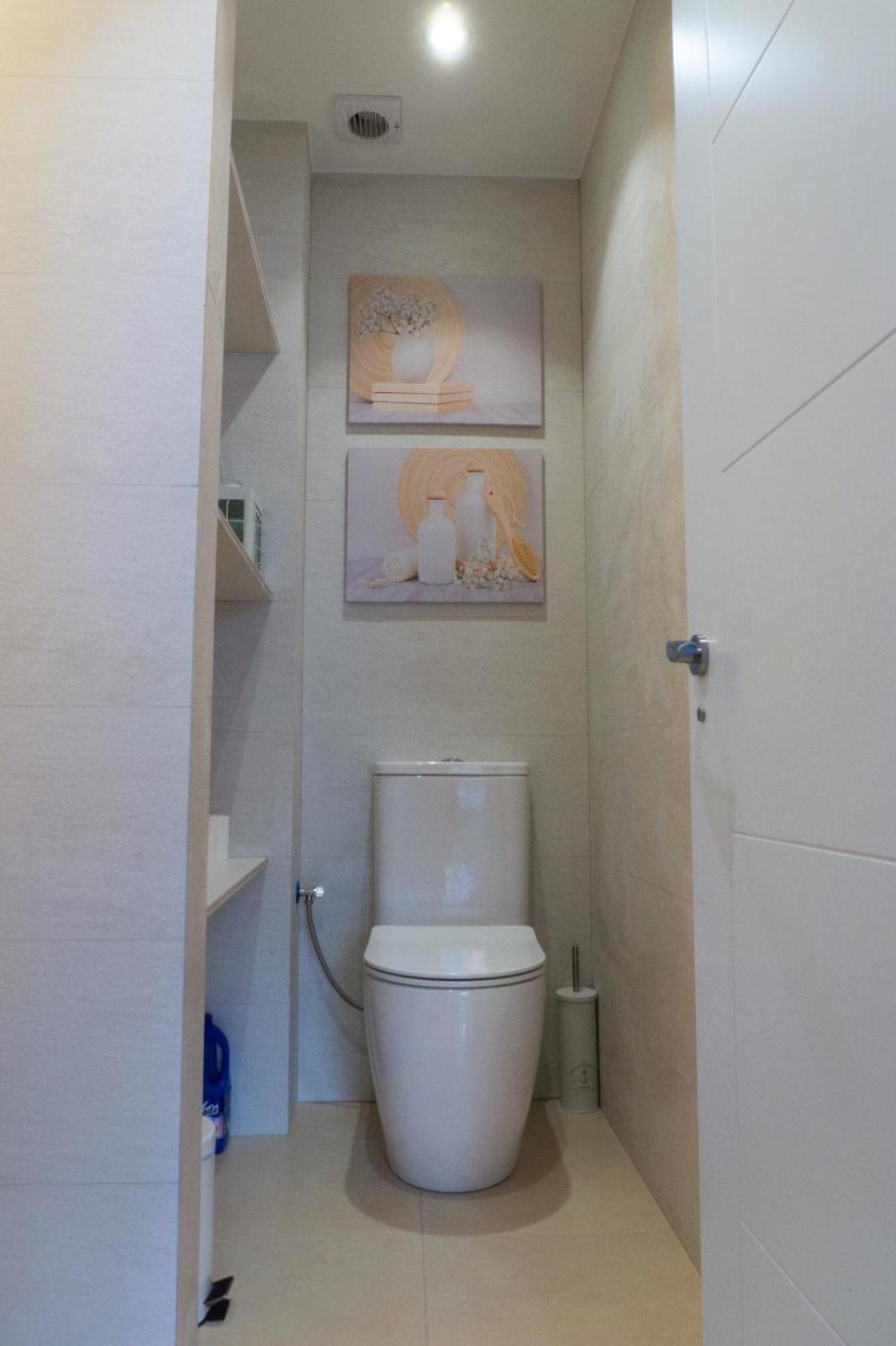Apartmán Warm Harbor Santa Coloma de Gramanet Exteriér fotografie