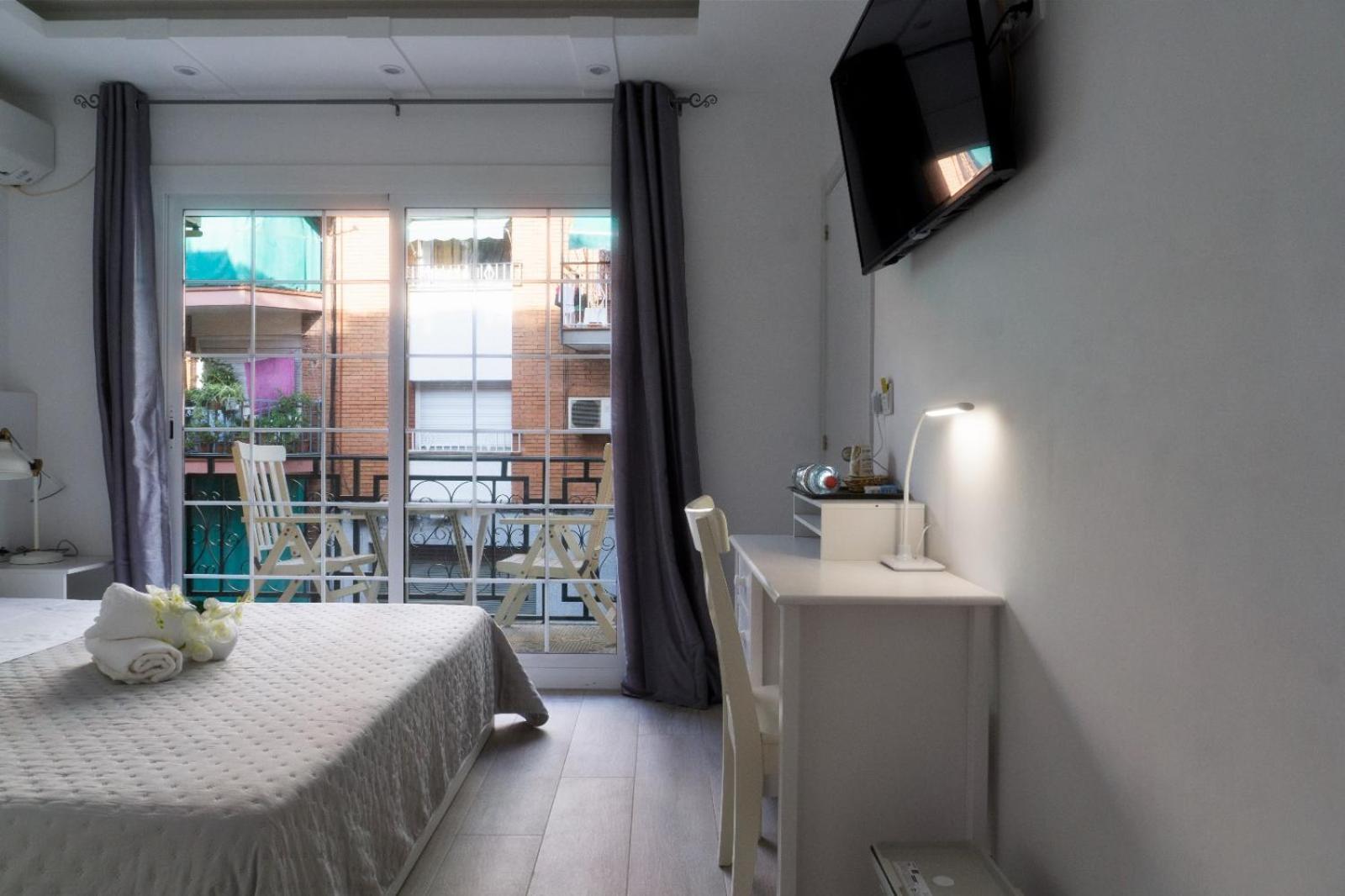 Apartmán Warm Harbor Santa Coloma de Gramanet Exteriér fotografie