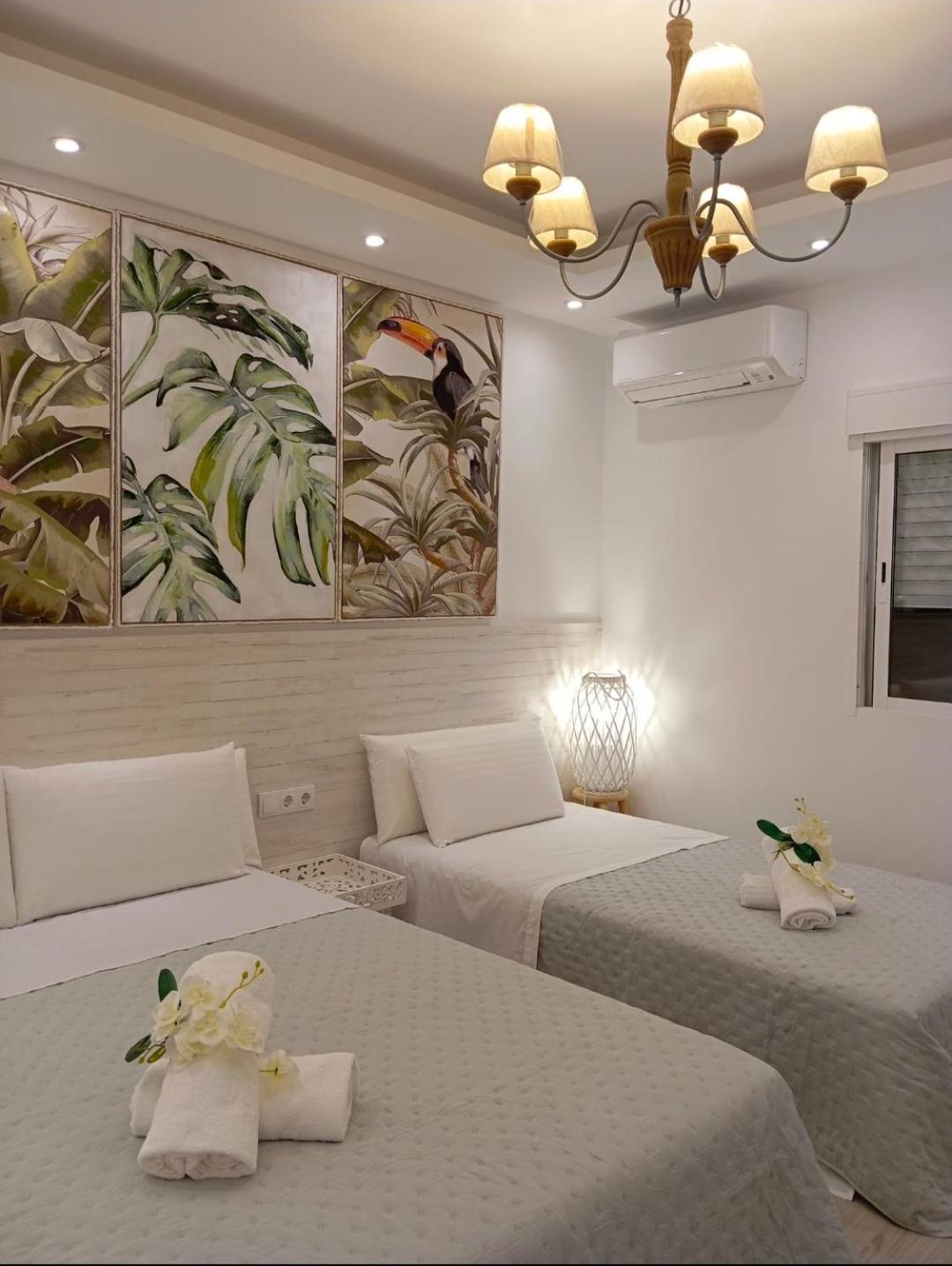 Apartmán Warm Harbor Santa Coloma de Gramanet Exteriér fotografie