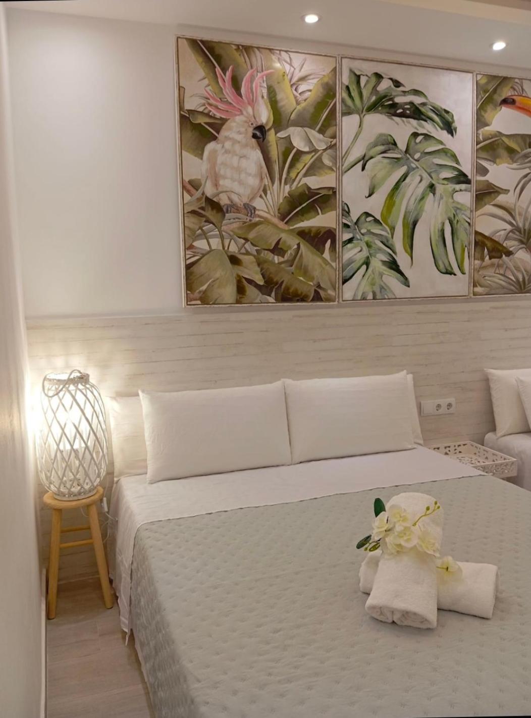 Apartmán Warm Harbor Santa Coloma de Gramanet Exteriér fotografie
