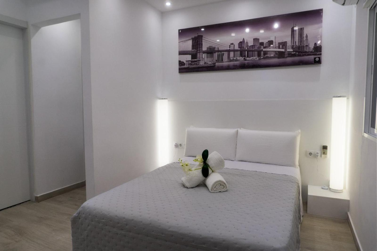 Apartmán Warm Harbor Santa Coloma de Gramanet Exteriér fotografie