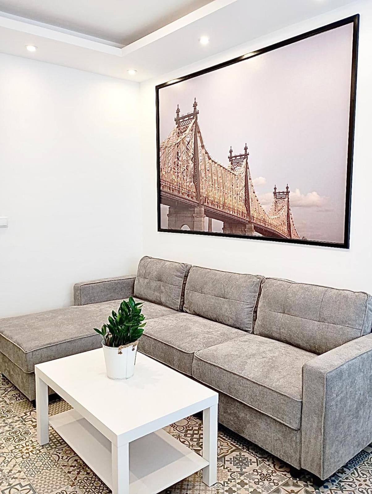 Apartmán Warm Harbor Santa Coloma de Gramanet Exteriér fotografie