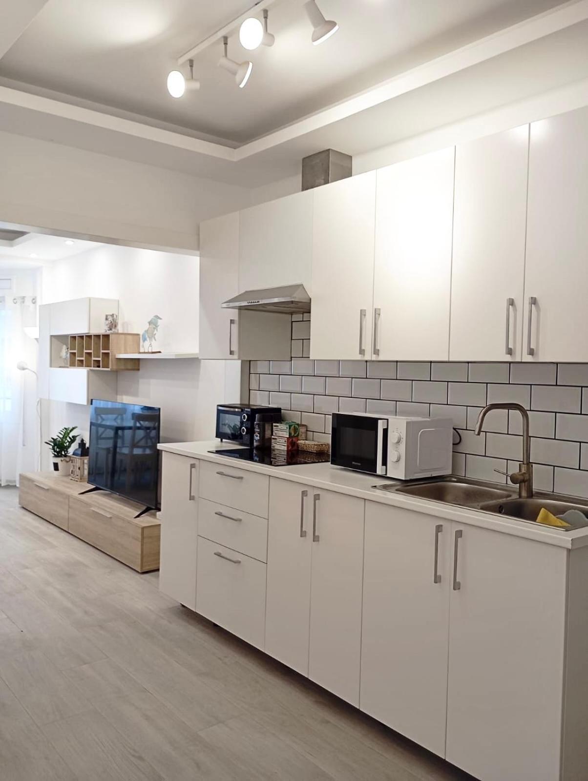 Apartmán Warm Harbor Santa Coloma de Gramanet Exteriér fotografie